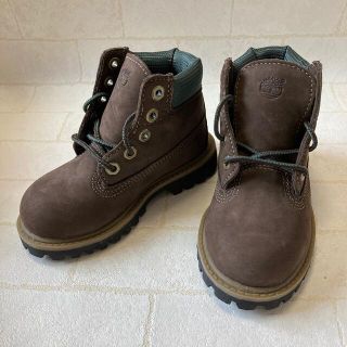 ティンバーランド(Timberland)のティンバーランド　キッズブーツ(ブーツ)