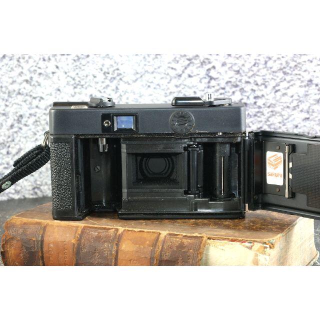 分解整備済み】Konica C35 EF ピッカリコニカ-