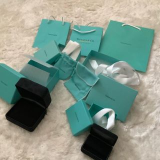 ティファニー(Tiffany & Co.)のティファニー　ボックス、ケース、リボン、紙袋(その他)