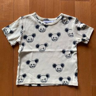 ボボチョース(bobo chose)のmini rodini ミニロディーニ 80-86 半袖Tシャツ(Ｔシャツ)