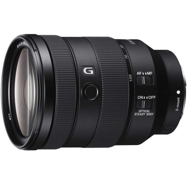 正規逆輸入品 《良品》 SONY FE 24-105mm F4 G OSS SEL24105G <br