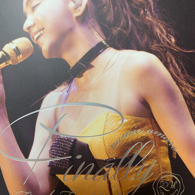 namie　amuro　Final　Tour　2018　～Finally～（東京