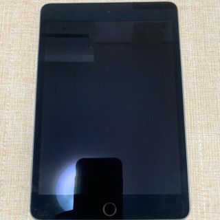 アップル(Apple)の美品iPad mini 5 cellular 64GB ApplePencil付(タブレット)