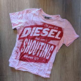 ディーゼル(DIESEL)のメンズDIESELＴシャツ(Tシャツ/カットソー(半袖/袖なし))