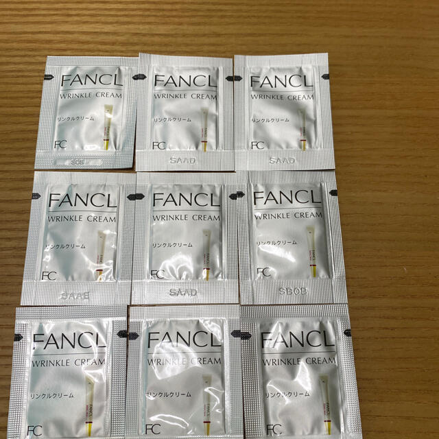 FANCL(ファンケル)のファンケル　リンクルクリーム コスメ/美容のスキンケア/基礎化粧品(アイケア/アイクリーム)の商品写真