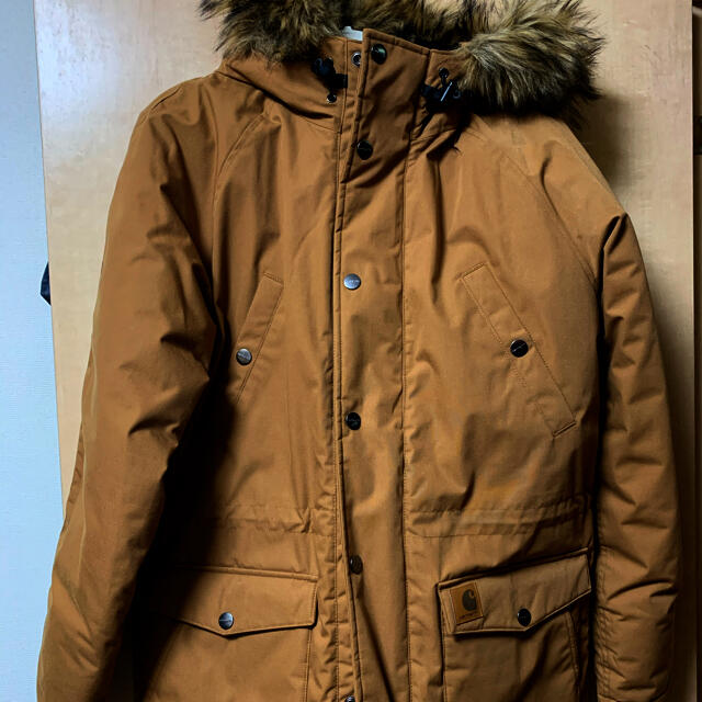 carhartt - carharrt wip trapperparka カーハート トラッパーパーカの