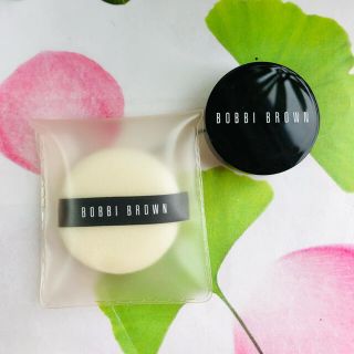 ボビイブラウン(BOBBI BROWN)のBOBBI BROWN コレクターライトビスク＆ミニパフ(コンシーラー)