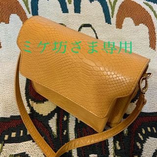 アズールバイマウジー(AZUL by moussy)のAZULショルダーバッグ(ショルダーバッグ)