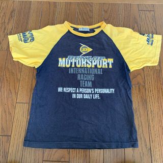 ダンロップ(DUNLOP)の140㎝  DUNLOP  半袖  Tシャツ(Tシャツ/カットソー)