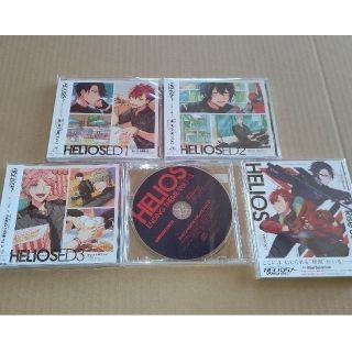 HELIOS Rising Heroes【まとめ売り】(ゲーム音楽)