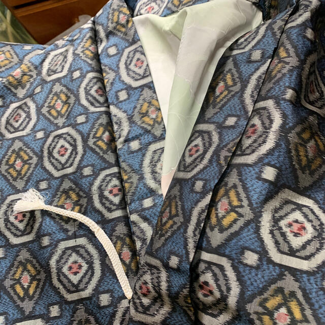 大島紬、羽織、着物セット