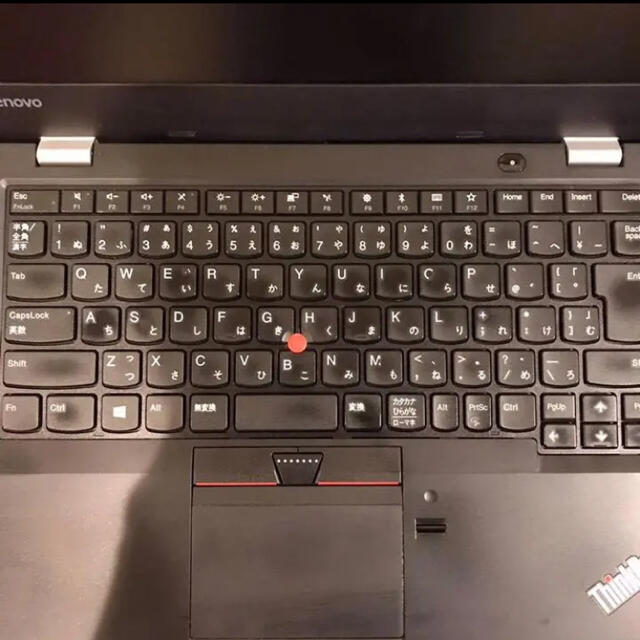 Lenovo(レノボ)の25 ノートパソコン 本体 オフィス付き ssd 薄型 ThinkPad13 スマホ/家電/カメラのPC/タブレット(ノートPC)の商品写真