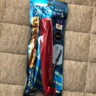 ファシオ(Fasio)のファシオ パワフルカール マスカラ EX メガボリューム BK 001 ブラック(マスカラ)