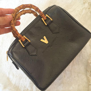 ジャンニバレンチノ(GIANNI VALENTINO)の正規品 vintage bag(ハンドバッグ)