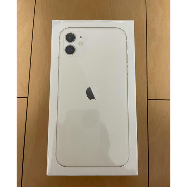 驚きの値段】 - Apple iPhone SIMフリー GB 128 ホワイト 11