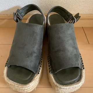 マウジー(moussy)のMOUSSY サンダル(サンダル)