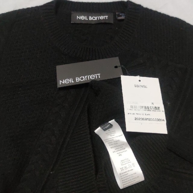 NEIL BARRETT - 20AW ニールバレット Neil Barrett ニットの通販 by