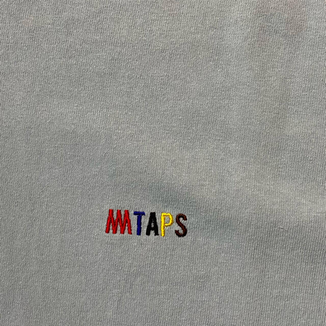 W)taps(ダブルタップス)のWTAPS✖️MINNANO Tシャツ メンズのトップス(Tシャツ/カットソー(半袖/袖なし))の商品写真