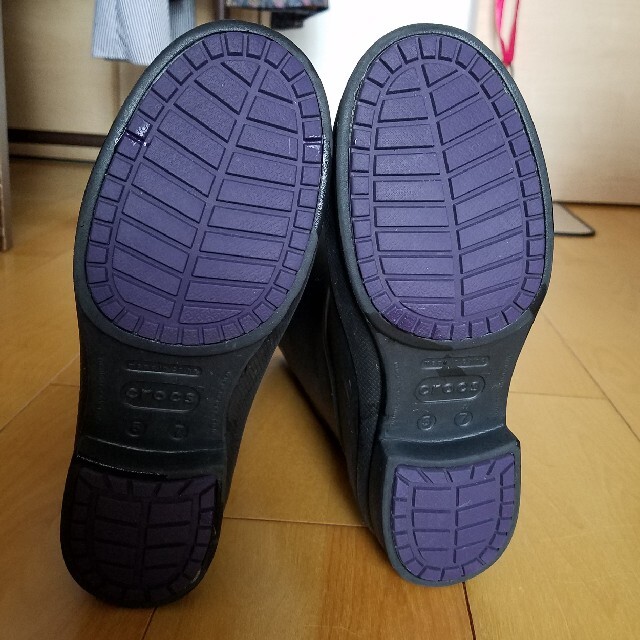 crocs(クロックス)のクロックス(VISコラボ)　レインブーツ レディースの靴/シューズ(レインブーツ/長靴)の商品写真