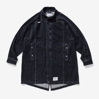 ダブルタップス(W)taps)の M 21SS WTAPS THOMPSON / JACKET / DENIM(ミリタリージャケット)