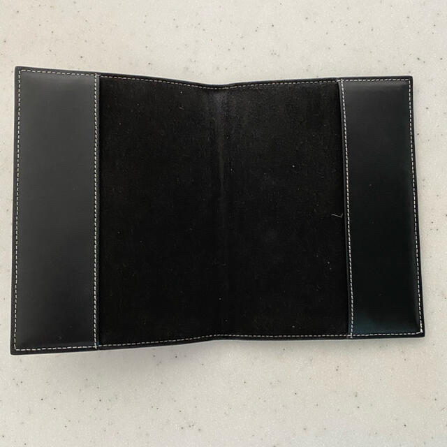 maison margiela メゾンマルジェラ S21 A6レザーブックカバー