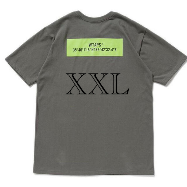 wtaps Tシャツ XXL 05