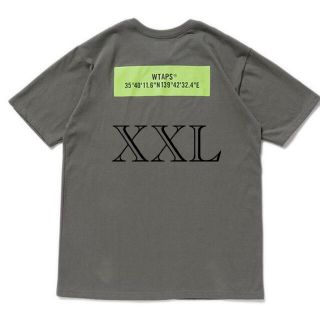 ダブルタップス(W)taps)のwtaps Tシャツ XXL 05(Tシャツ/カットソー(半袖/袖なし))