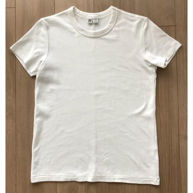 UNIQLO(ユニクロ)のTシャツ レディースのトップス(Tシャツ(半袖/袖なし))の商品写真