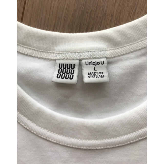 UNIQLO(ユニクロ)のTシャツ レディースのトップス(Tシャツ(半袖/袖なし))の商品写真