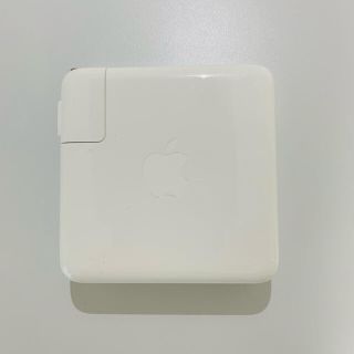 アップル(Apple)の【Apple純正】96W充電アダプター USB-C(バッテリー/充電器)