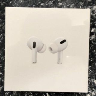 アップル(Apple)の【新品未開封】Apple  Airpods Pro  MWP22J/A(ヘッドフォン/イヤフォン)