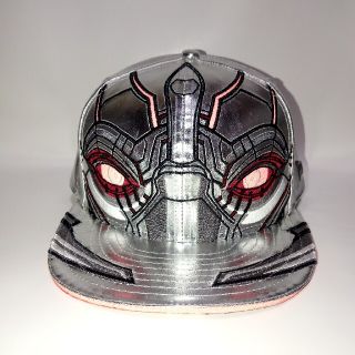 ニューエラー(NEW ERA)のNEWERA × マーベル ウルトロン キャップ 帽子 アベンジャーズ(キャップ)