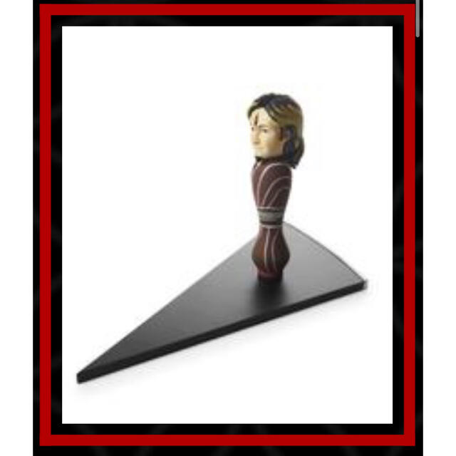 LAST LOST SAMURAI KOKESHI レペゼン地球PVC台座材質 - 置物 LAST LOST SAMURAI KOKESHI レペゼン地球PVC台座材質 - 置物