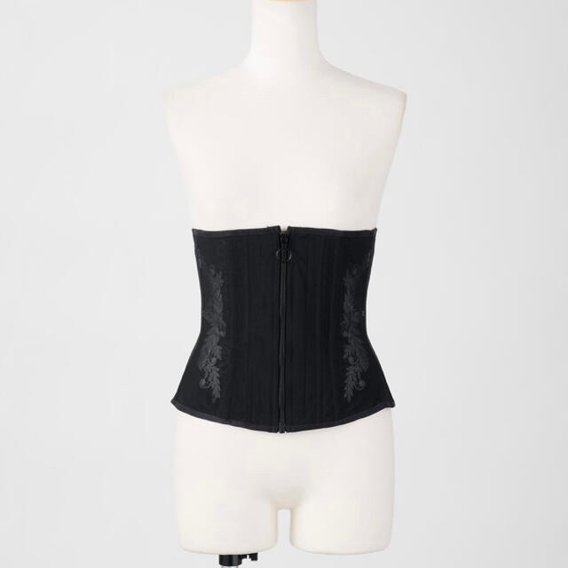 格安saleスタート】 closet】元鈴木さん 【pinup コルセット Mサイズ ホット販売 シレーヌ ベージュLサイズ 下着
