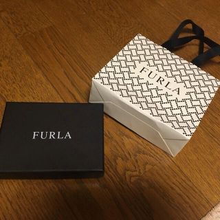 フルラ(Furla)のFURLA♡ショップ袋・箱(ショップ袋)