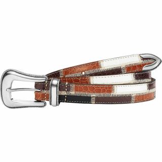 シュプリーム(Supreme)のL/XL SUPREME Patchwork Ranger Belt ベルト(ベルト)