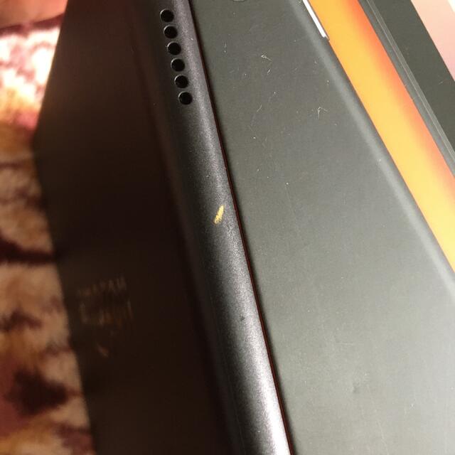 アマゾン fire HD 10 タブレット 第7世代 32GB やや傷汚れあり