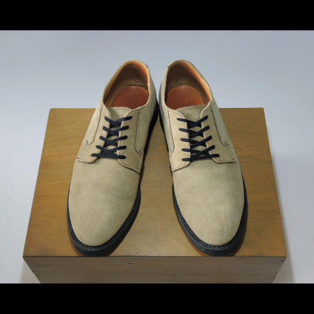 本物保証特価 Redwing ポストマン9104 セージ スエード スウェード