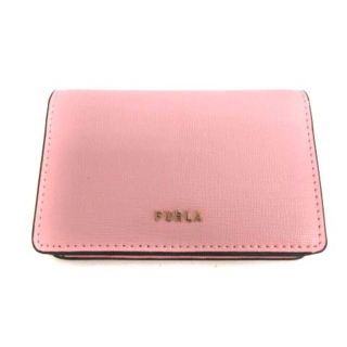 フルラ(Furla)のフルラ FURLA カードケース  ピンク(その他)