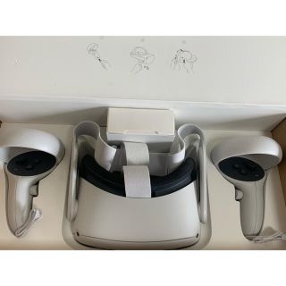 oculus QUEST2 64G (家庭用ゲーム機本体)