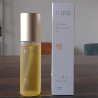 ナイン(NINE)のNiNE(ナイン) マルチスタイリングオイル リッチ 100ml ヘアオイル(オイル/美容液)