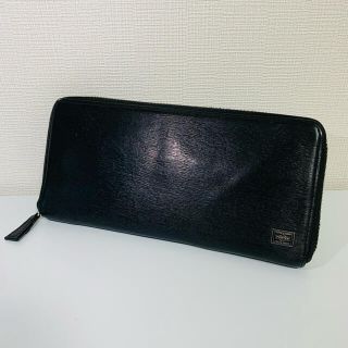 ポーター(PORTER)のPORTER CURRENT ﾎﾟｰﾀｰｶﾚﾝﾄ ｻｲﾌ/財布(長財布)