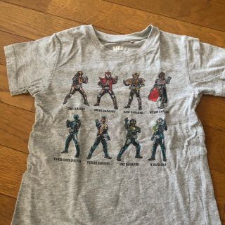 ユニクロ(UNIQLO)の仮面ライダーゴースト　UNIQLO Tシャツ110(Tシャツ/カットソー)