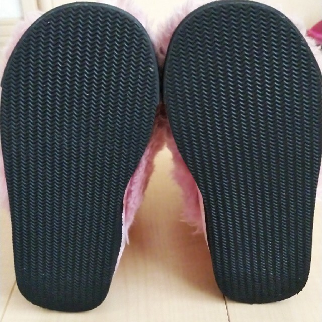 EARTHMAGIC(アースマジック)のEARTHMAGIC　ブーツ キッズ/ベビー/マタニティのキッズ靴/シューズ(15cm~)(ブーツ)の商品写真