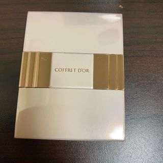 コフレドール(COFFRET D'OR)のコフレドール　ヌーディインプレッションアイズ 01 コーラルブラウン(アイシャドウ)