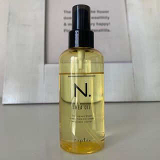 ナプラ(NAPUR)のエヌドット シアオイル N.SHEA OIL(オイル/美容液)