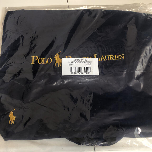 POLO RALPH LAUREN(ポロラルフローレン)の今日のみ価格　polo ralph lauren beams 別注トートバッグ　 メンズのバッグ(トートバッグ)の商品写真