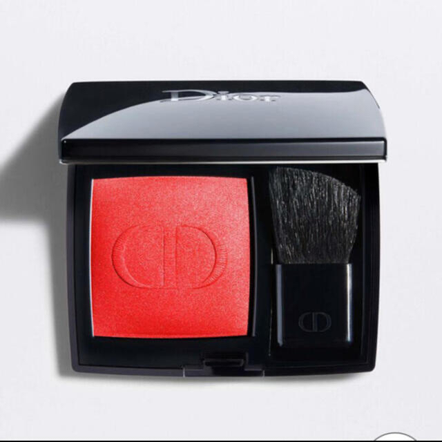 Dior(ディオール)のDior♡チーク コスメ/美容のベースメイク/化粧品(チーク)の商品写真