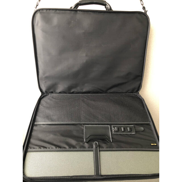 出張用ビジネスバッグ メンズのバッグ(ビジネスバッグ)の商品写真