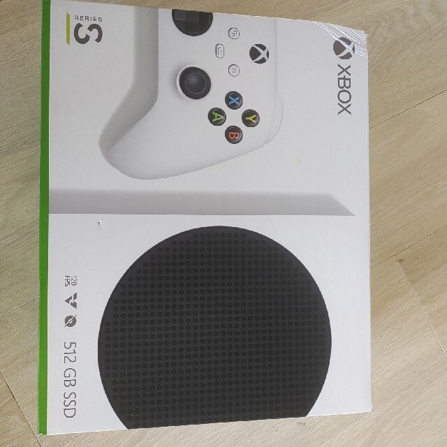 Xbox Series S 新品未開封品